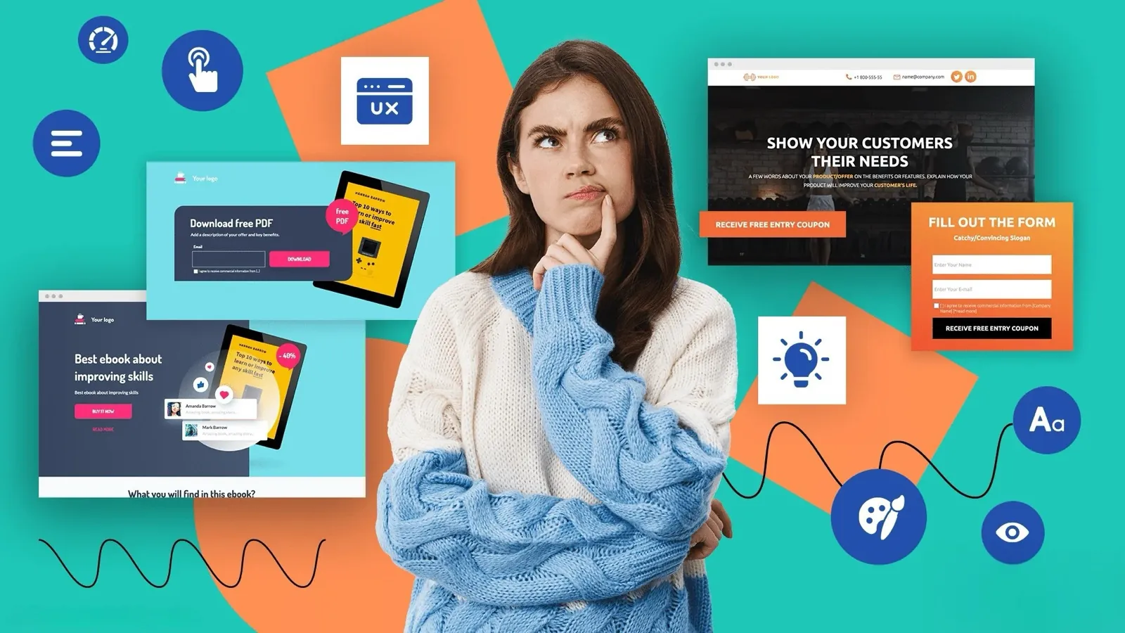 UX Redesign & Conversion Optimization - Fashion/Accessories E-commerce