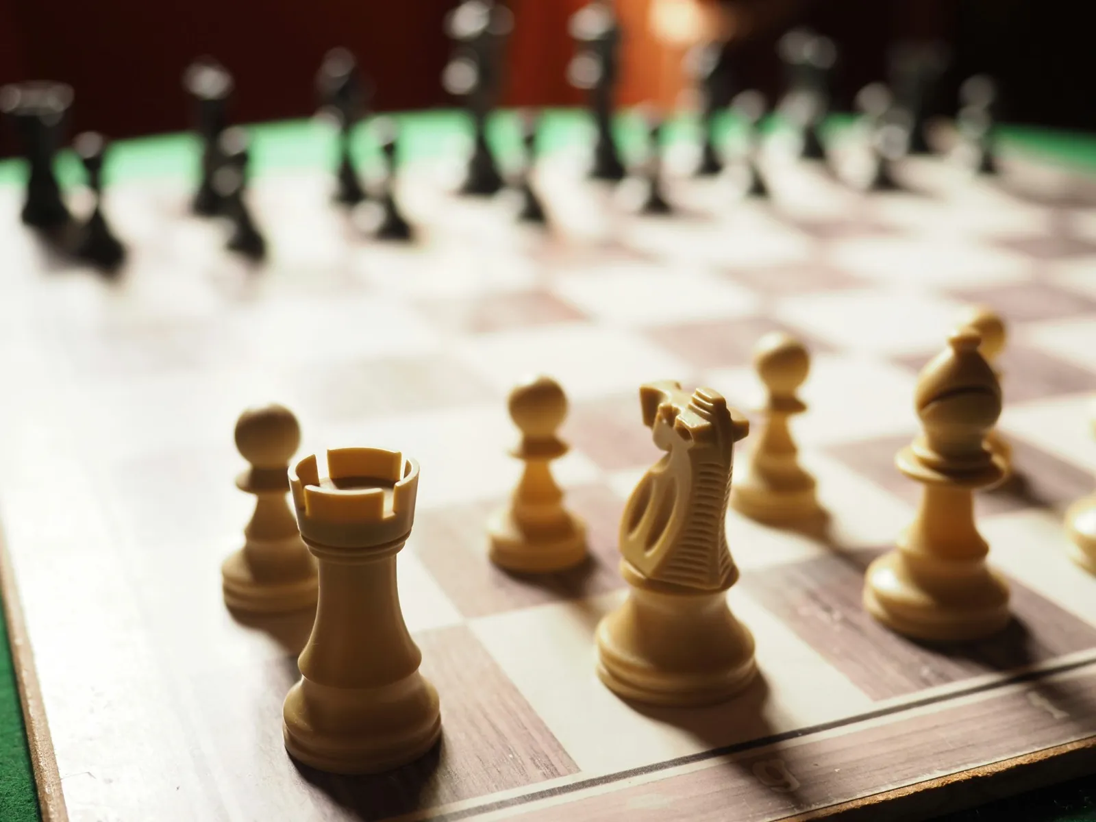 Strategic Repositioning - B2B SME Services